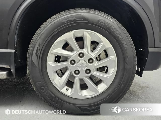 Ssangyong Rexton Sports Cannes id 3899647 из Кореи 15