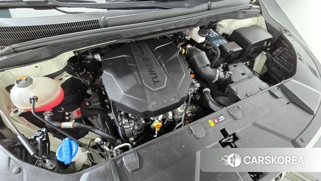 Kia Carnival 4th generation id 4507602 из Кореи 29