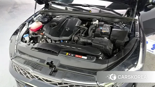 Kia K5 3rd generation id 3760406 из Кореи 15