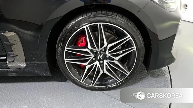 Kia Stinger Meister id 3727711 из Кореи 15