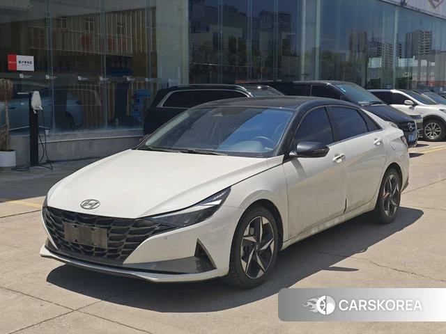 Hyundai Elantra id 4290781 из Китая 8