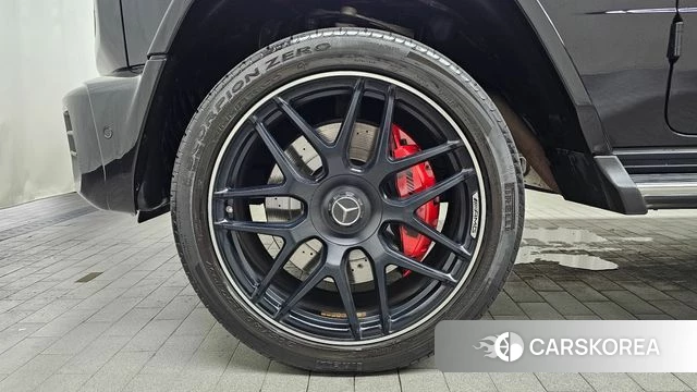 Mercedes-Benz G-Class W463b id 4580946 из Кореи 15