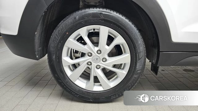 Hyundai All New Tucson id 4429982 из Кореи 25