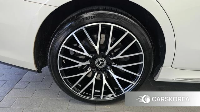 Mercedes-Benz S-Class W223 id 4518312 из Кореи 31