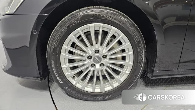 Audi A6 (C8) id 3736134 из Кореи 15