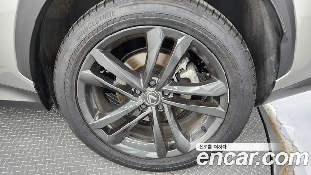 Lexus NX350h Second generation id 2649790 из Кореи 15