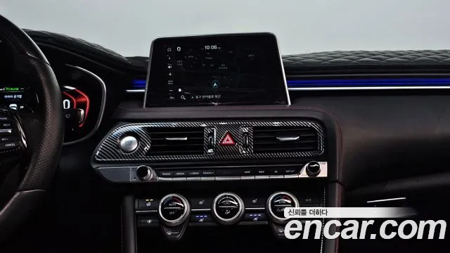 Genesis G70 id 2760299 из Кореи 15