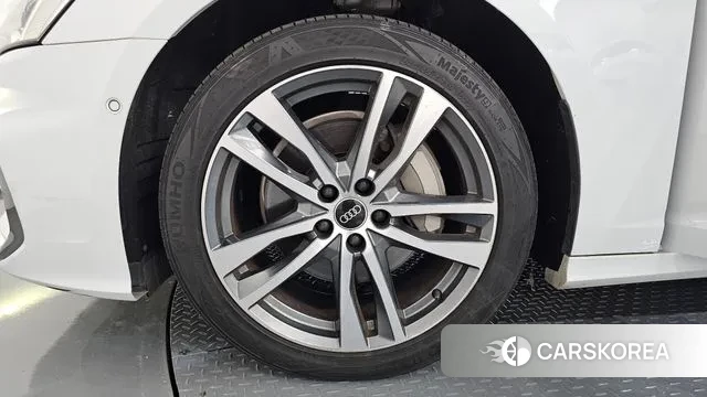 Audi A6 (C8) id 3334437 из Кореи 15