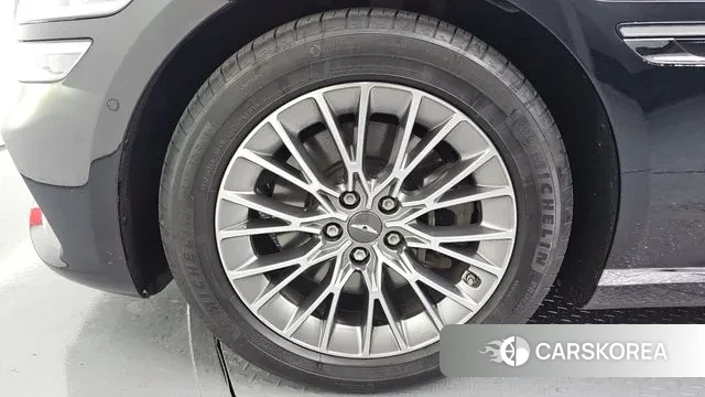 Genesis G80 (RG3) id 3474045 из Кореи 15