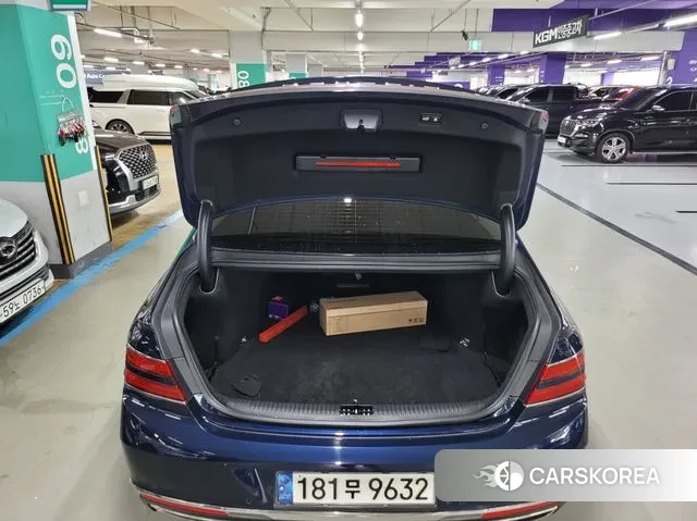 Genesis G90 id 3038500 из Кореи 15