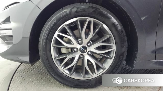 Kia K5 3rd generation id 4717036 из Кореи 15