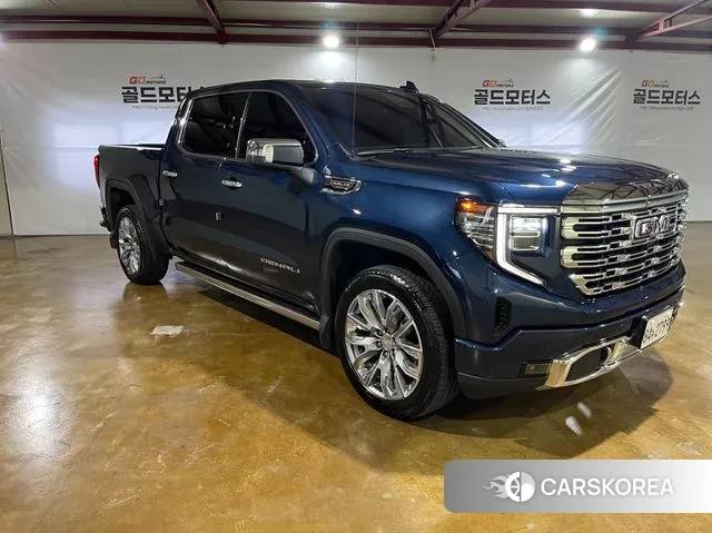 GMC Sierra id 3058280 из Кореи 15