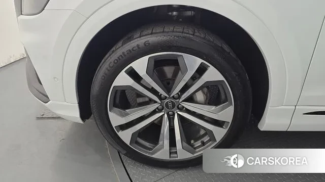 Audi Q8 (4M) id 3644751 из Кореи 15