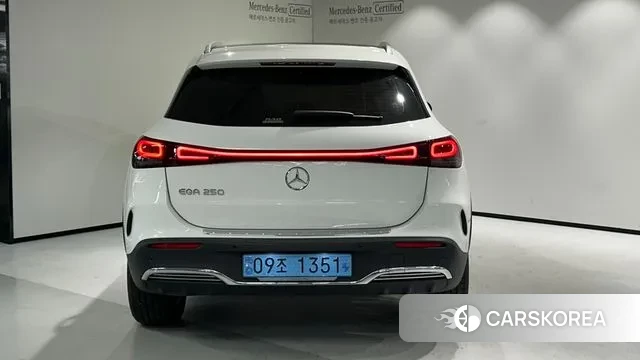 Mercedes-Benz EQA H243 id 2968484 из Кореи 14