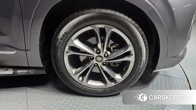 Hyundai Santa Fe TM id 3259424 из Кореи 15