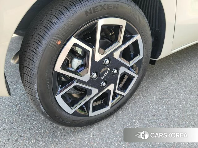 Kia The New Kia Ray id 4441406 из Кореи 9