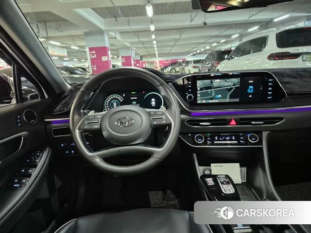 Hyundai Sonata (DN8) id 4393607 из Кореи 10