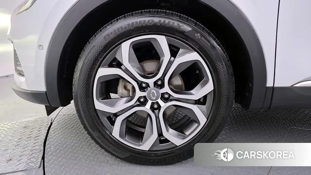 Renault Korea (Samsung) XM3 id 3264384 из Кореи 15