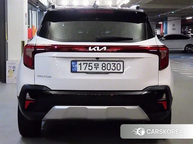 Kia The New Seltos id 2964054 из Кореи 15