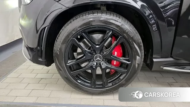 Mercedes-Benz GLE-Class W167 id 3690843 из Кореи 15