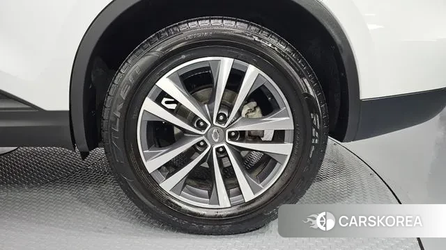 Renault Korea (Samsung) The New QM6 id 3350621 из Кореи 15