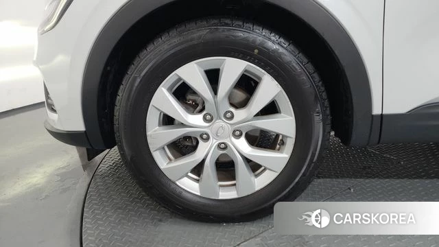 Renault Korea (Samsung) XM3 id 4567969 из Кореи 15