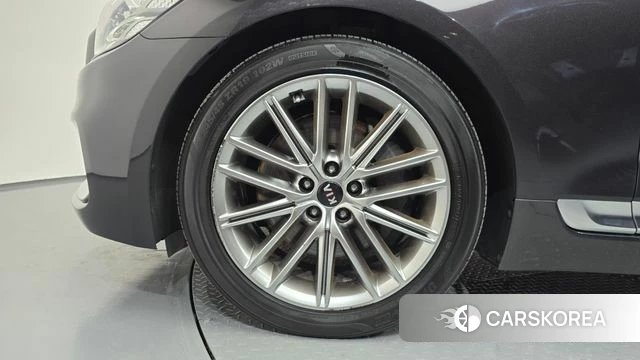 Kia More K9 id 4732175 из Кореи 29