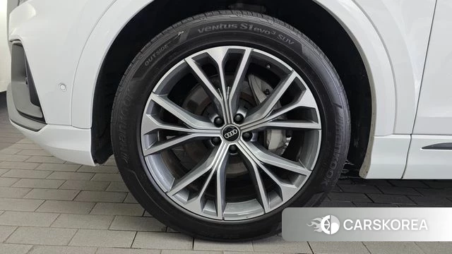 Audi Q8 (4M) id 4741392 из Кореи 15