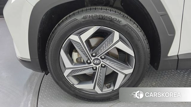 Hyundai Tucson (NX4) id 4268381 из Кореи 25