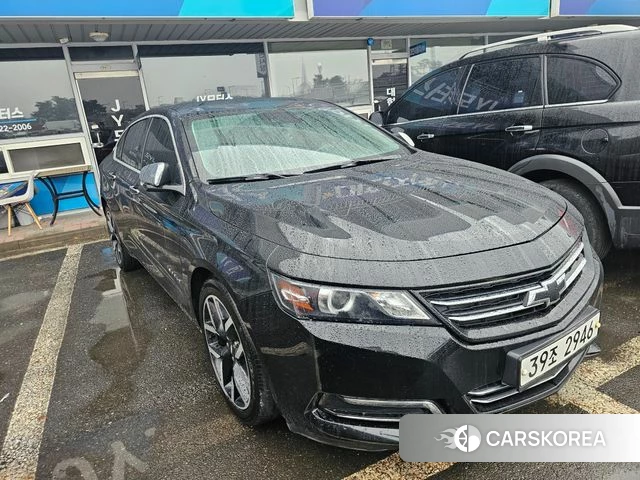 Chevrolet (GM Daewoo) Impala id 3807893 из Кореи 8