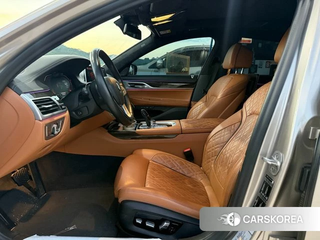 BMW 7 Series (G11) id 4646923 из Кореи 12