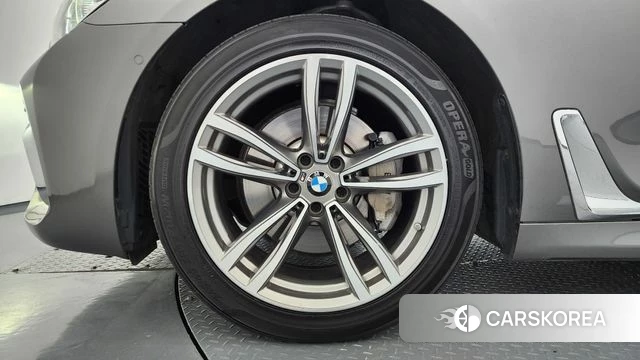 BMW 7 Series (G11) id 4873652 из Кореи 15