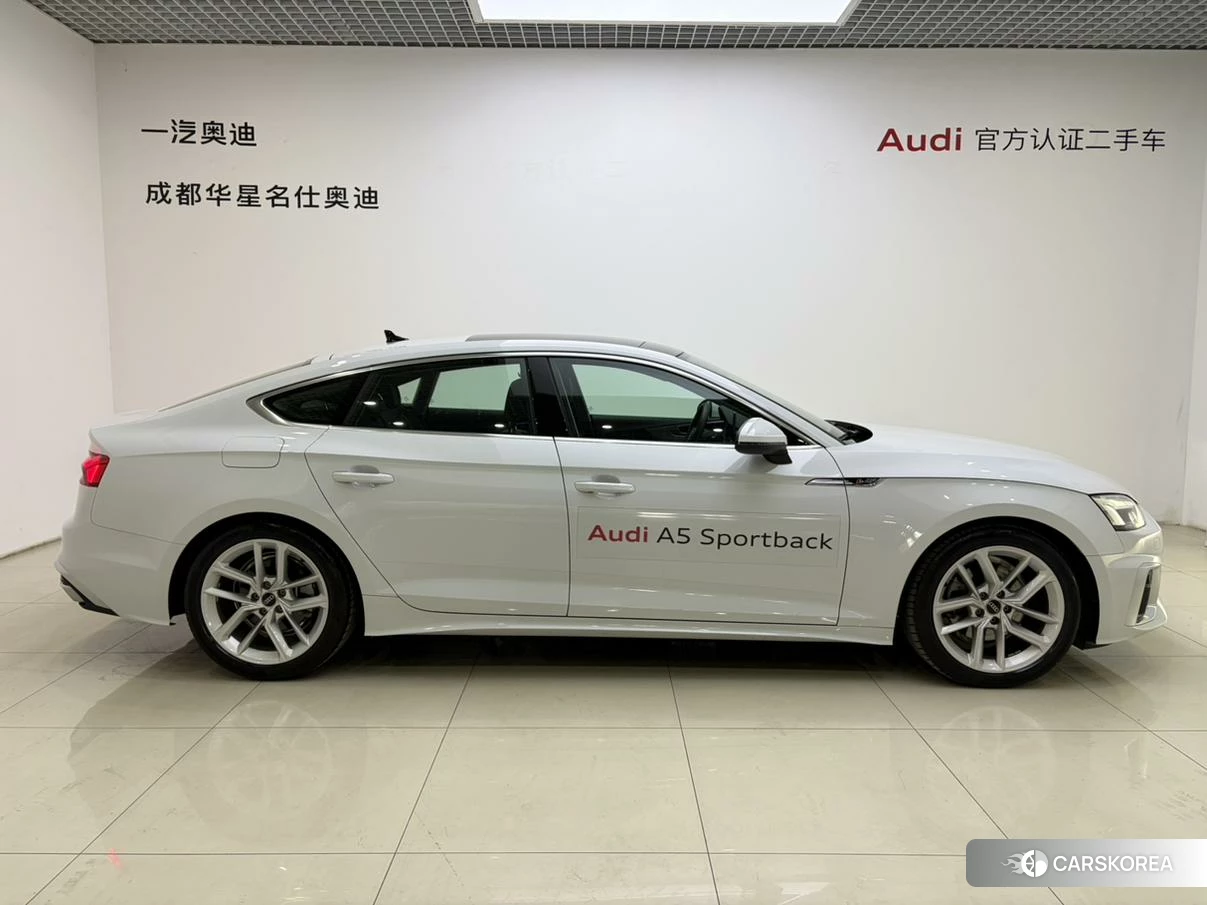 Audi A5 id 4498708 из Китая 13