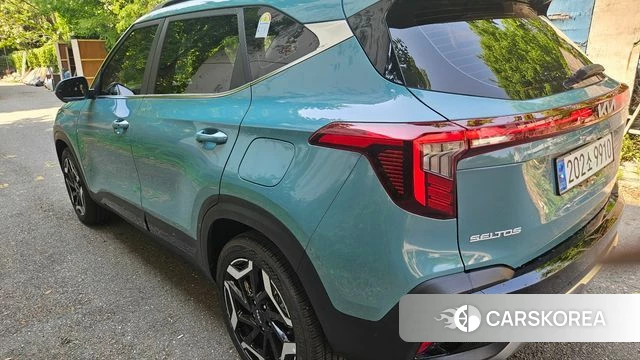 Kia The New Seltos id 4388067 из Кореи 10