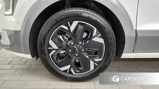 Kia Di All New Niro EV id 3940874 из Кореи 15