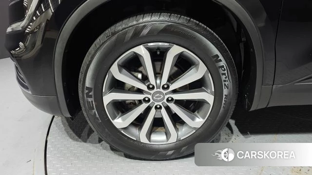 Renault Korea (Samsung) The New QM6 id 4585727 из Кореи 15