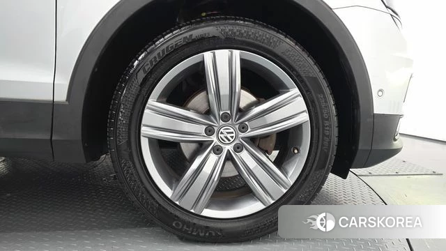 Volkswagen Tiguan second Generation id 4689489 из Кореи 15