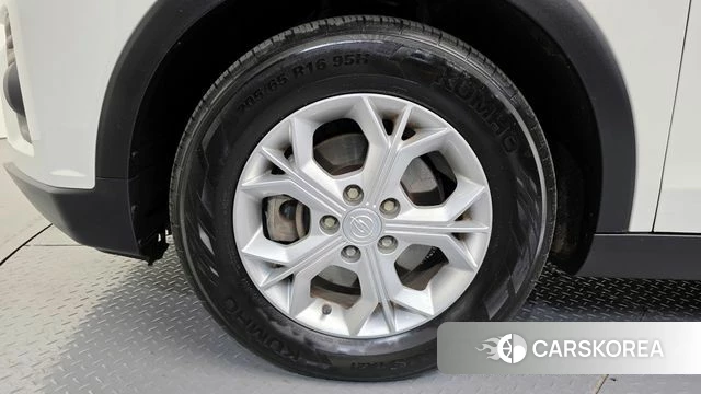 Ssangyong Berry New Tivoli id 4202887 из Кореи 26