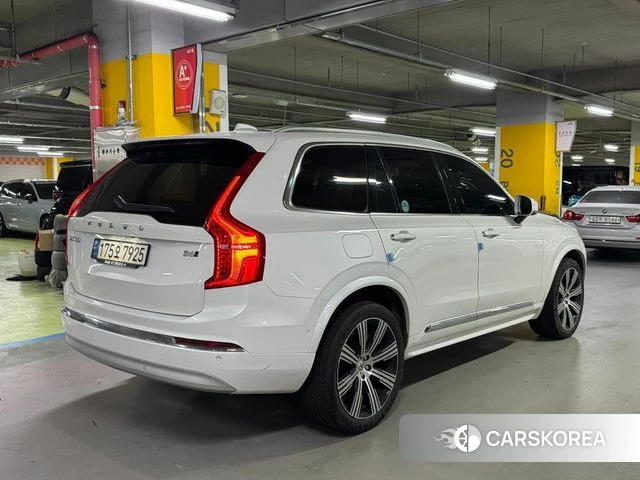 Volvo XC90 second Generation id 4631787 из Кореи 15