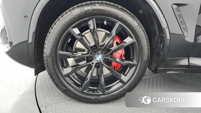 BMW X4 (G02) id 4571080 из Кореи 29