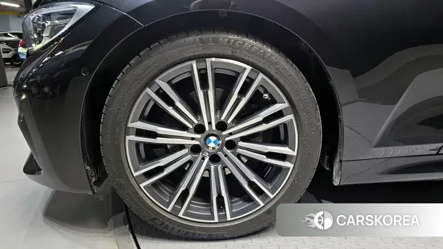 BMW 3 Series (G20) id 3438539 из Кореи 15