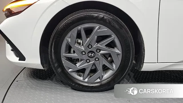 Hyundai The New Avante (CN7) id 3560092 из Кореи 15