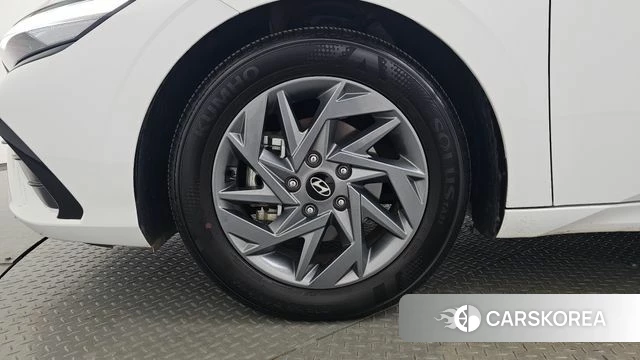 Hyundai The New Avante Hybrid (CN7) id 4904660 из Кореи 30