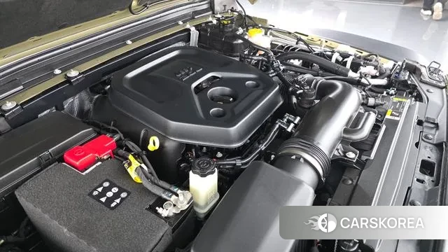 Jeep Wrangler (JL) id 3757772 из Кореи 15