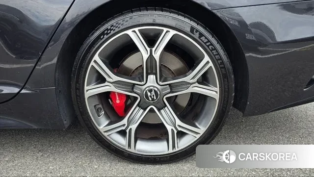 Kia Stinger id 3363343 из Кореи 15