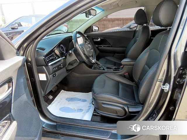 Kia The New Niro id 3794518 из Кореи 14