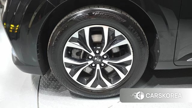 Kia Carnival 4th generation id 4495932 из Кореи 15