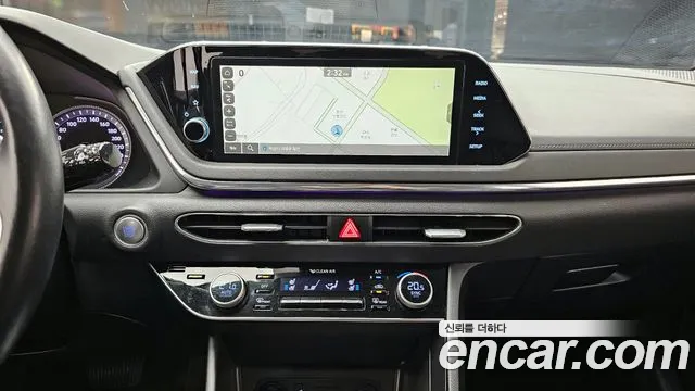 Hyundai Sonata (DN8) id 2615045 из Кореи 15