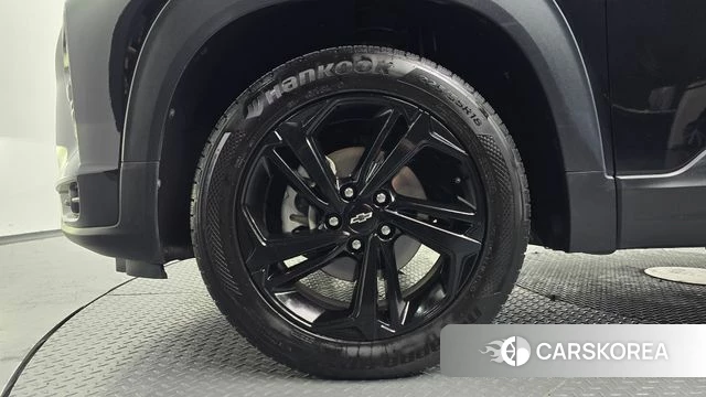 Chevrolet (GM Daewoo) Trailblazer id 4316549 из Кореи 25
