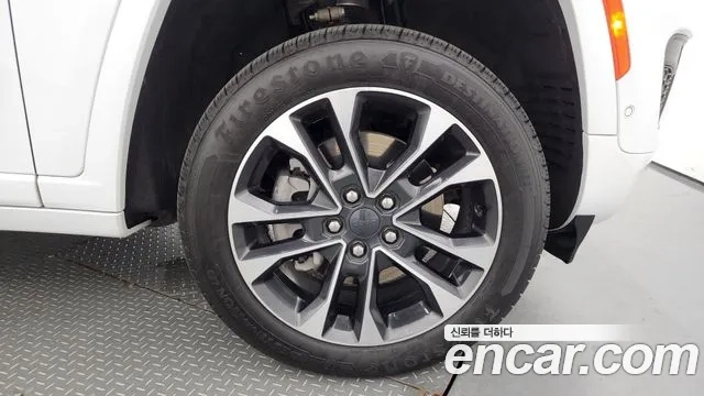 Jeep Grand Cherokee (WL) id 2874805 из Кореи 15